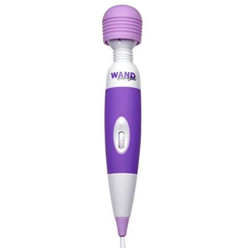 Wand Essentials Multi-Speed Globally Compatible Wand Stick Massager