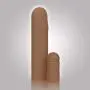The RHINO by TRAZ Penis Extension (Vanilla) The RHINO by TRAZ Penis Extension (Vanilla)