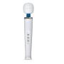 Love Magic Wand Multipurpose Therapeutic Massager Multi Speed Plug-In, Quiet Vibrations-steady & Pulsating, Silicone Massage Head, Flexible Neck, Maximum Pleasure, for Muscle Aches and Sports Recovery