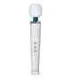 Love Magic Wand Multipurpose Therapeutic Massager Multi Speed Plug-In, Quiet Vibrations-steady & Pulsating, Silicone Massage Head, Flexible Neck, Maximum Pleasure, for Muscle Aches and Sports Recovery