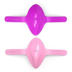 wandou Wireless Remote Control Clítoral Stímulatión Wearable Víbrátór, Rechargeable Waterproof Portable Vágínál Stímúlátór Massager