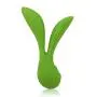 BMS Vitality by Leaf 100 Percent Natural Pleasure Vibrator, Green, 5 Inch BMS Vitality by Leaf 100 Percent Natural Pleasure Vibrator, Green, 5 Inch