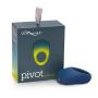 We-Vibe Pivot Vibrating Ring, Midnight Blue