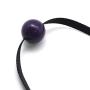 SMspade Beginners Sex Mouth Gag Small Purple