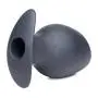 Master Series Ass Goblet Silicone Hollow Anal Plug, Small Master Series Ass Goblet Silicone Hollow Anal Plug, Small