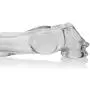Oxballs Fido Cocksheath With Adjustable Fit - Clear