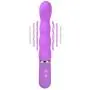 Zcargel Waterproof 10 Frequency Bead Wand Vibrator Clitoral G-spot Stimulation Soft Silicone Strong Powerful Vibrating best Masturbation for Women Zcargel Waterproof 10 Frequency Bead Wand Vibrator Clitoral G-spot Stimulation Soft Silicone Strong Powerful Vibrating best Masturbation for Women