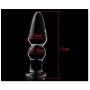 Nearbaby Crystal Glass Anal Plug Adult Toys Sex Toys for Women/man