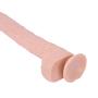 Healifty Realistic Vibrating Dildo Soft G-Spot Penis Dong Vaginal G-spot Anal Masturbation Sex Toy for Female Women (Skin Color) Healifty Realistic Vibrating Dildo Soft G-Spot Penis Dong Vaginal G-spot Anal Masturbation Sex Toy for Female Women (Skin Color)