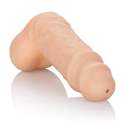 CalExotics Packer Gear STP Packer – Realistic Prosthetic Stand To Pee Strap On Sex - Trans Transitioning FTM Adult Female To Male - Ivory CalExotics Packer Gear STP Packer – Realistic Prosthetic Stand To Pee Strap On Sex - Trans Transitioning FTM Adult Female To Male - Ivory