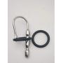 Stainless Steel Cathêters Sounds U-r-êthral D-il-ators Cathêters Male Chástity Device P-ê-NIS Plug Toys for Men