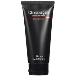 Climaxagen Cream - Stamina and Control 2 Oz