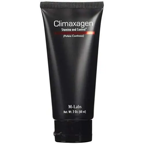 Climaxagen Cream - Stamina and Control 2 Oz Climaxagen Cream - Stamina and Control 2 Oz