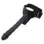 12in Extra Huge Size Péggîng Stráp ôn for Couples Massaging Wand Only Sold by CFKTY (Black)