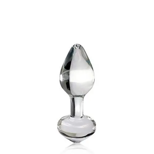 Pipedream Icicles No 44, Clear Pipedream Icicles No 44, Clear
