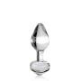 Pipedream Icicles No 44, Clear
