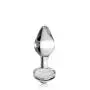 Pipedream Icicles No 44, Clear Pipedream Icicles No 44, Clear