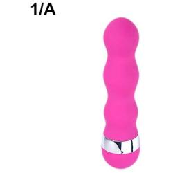 angel3292 ot sale 6 Style Powerful Rose-red Vibrating G-Spot Vibrator Massager Toys