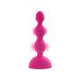 Expander-min Pulling The Ball Anal Massager 10 Frequency Vibration Charging Plug Double Motor Anel Vibrador for Woman XM1209-9-5-14