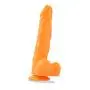 Lickerlish Complete 5 Dildo Collection 100% Silicone Dildos (Orange)