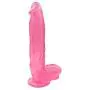 CharmingNight Realistic Dîldɔ with Suction Cup Ultra Soft for Realistic Texture Women Men Couples Interactive Couple Leisure Toys CharmingNight Realistic Dîldɔ with Suction Cup Ultra Soft for Realistic Texture Women Men Couples Interactive Couple Leisure Toys