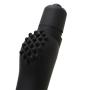 ❤ 10 Modes Amal Plug G-S Beads Silicone Vibrantor Six Toys Massage Wand for Women