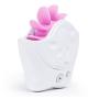 Lovehoney Sqweel 2 Oral Sex Simulator, White