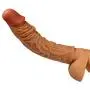 Couple Membrum Penis Case Cover Dick Overstriking Erection Ipsism Sexual Intrest Stick Wand Fun Rod Sleeve Couple Membrum Penis Case Cover Dick Overstriking Erection Ipsism Sexual Intrest Stick Wand Fun Rod Sleeve