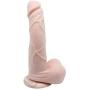 MCOSS Mr. Mcdreamy Perfect 6 Inch Dildo Vibe G-Spot Vibration (Small one)