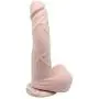 MCOSS Mr. Mcdreamy Perfect 6 Inch Dildo Vibe G-Spot Vibration (Small one) MCOSS Mr. Mcdreamy Perfect 6 Inch Dildo Vibe G-Spot Vibration (Small one)