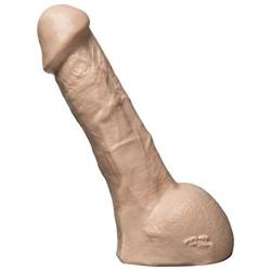 Doc Johnson Vac-U-Lock Perfect Erect Realistic Cock