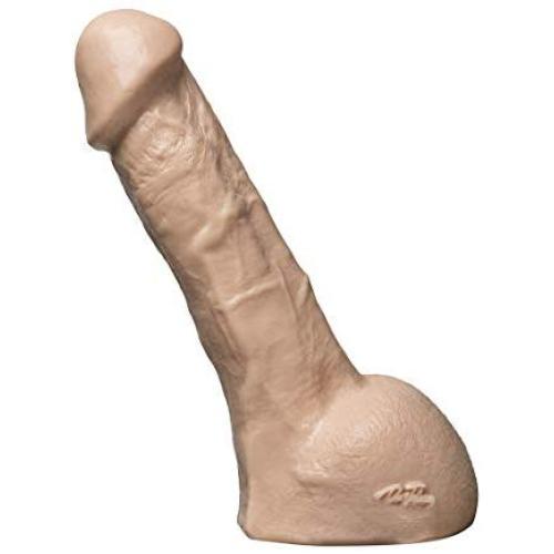 Doc Johnson Vac-U-Lock Perfect Erect Realistic Cock