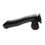 Master Series Mighty Midnight 10 Inch Dildo with Suction Cup Master Series Mighty Midnight 10 Inch Dildo with Suction Cup