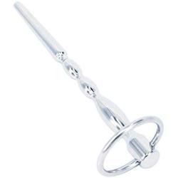 Urethral Sounding Rod for Men, Eastern Delights 5.1 Inches Stainless Urethral Sounds Penis Plug Male Sex Toys