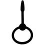 Eastern Delights Beginner Flexible Silicone Urethral Sounds Penis Plug for Men