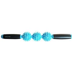 Top Solutions - Cellulite And Massage Tool - Deep Tissue Massage Stick With Trigger Point Myofascial Release Balls - Fast Relief Of Muscle Pain For Men and Woman