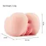 GQDF Male Masturbation Cup Suitable Masturbation for Men Masturbation Sex-Toys Fits You,Intelligent Cup Sticker Vagina Pocket Pussy masturbetion Toys Men
