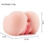 Male Self Pleasure Toy for Men Toys Hands Free Massage Tool