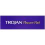 Trojan Pleasure Pack Latex Condoms
