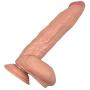 Lifelike 12 inch Flexible Soft-Ďîldɔ Waterproof Massage Wands