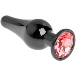 yunestry Aluminium Alloy Butt Plùg Anâl Stímulatión Anus Six Toy for Wömén Mên -Red