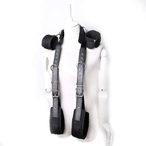 LLFX Couple Sèxy Toys Hanging Neck Strap Thigh Easy Access to Cozy Leather Skin Backpack LLFX Couple Sèxy Toys Hanging Neck Strap Thigh Easy Access to Cozy Leather Skin Backpack