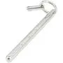 Eastern Delights Elite 3.6 Inch Stainless Steel Urethral Sounds Stretching Penis Plug