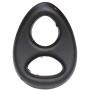 GUANGSHAN Silicone Pe~NIS Ring Ere~ction Enlarger Enhancer Rings Adult Séx Toys for Men