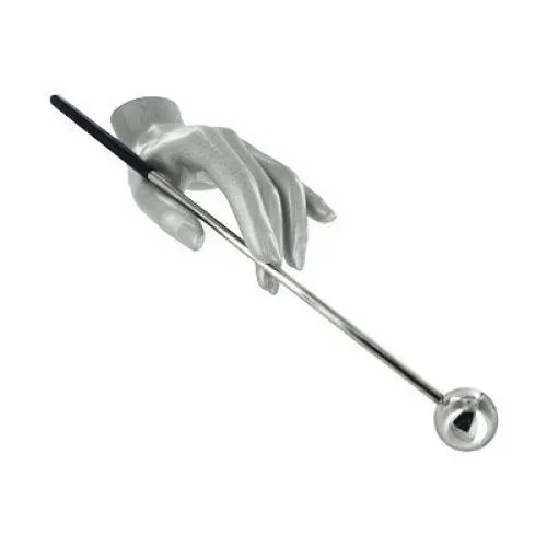 Master Series Stainless Steel Lollipop