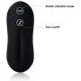 Zemalia Sally Vibrating Silicone Anal Vibrators Adult Sex Toys Vibe for Men or Couples G-Spot Stimulator for Female Masturbation Discreet Package(Black) Zemalia Sally Vibrating Silicone Anal Vibrators Adult Sex Toys Vibe for Men or Couples G-Spot Stimulator for Female Masturbation Discreet Package(Black)