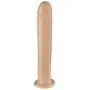 Cloud 9 Novelties Realistic 10" Monster Dildo with Suction Cup, Beige Cloud 9 Novelties Realistic 10" Monster Dildo with Suction Cup, Beige