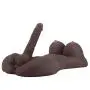 Y-Not 3D Realistic Silicone Shemale Body Ladyboy Sex Doll Transgender Torso Masturbator Transsexual Adult Toys for Men Women Couples with Big Breast, Dildo, Anal Hole and Love Egg Y-Not 3D Realistic Silicone Shemale Body Ladyboy Sex Doll Transgender Torso Masturbator Transsexual Adult Toys for Men Women Couples with Big Breast, Dildo, Anal Hole and Love Egg