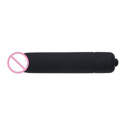 YUXINGER Comfort Feeling Mini Powerful Bullet Shape Personal Vǐbráting Massage Toy Tool-Silver