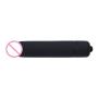 YUXINGER Comfort Feeling Mini Powerful Bullet Shape Personal Vǐbráting Massage Toy Tool-Silver
